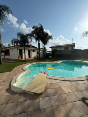 villa gaia 2 Partinico